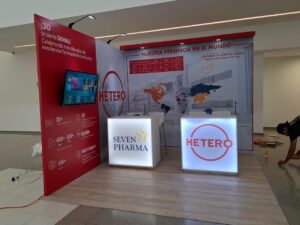 stand de feria en panama