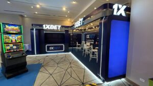 stand de feria en panama