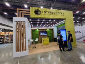 stand de feria en panama